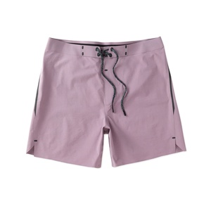 Shorts Cargo Athlétiques Formels pour Hommes en Tissu Toile Spandex/Polyester à Séchage Rapide, Taille Mi-Haute avec Cordon de Serrage, 180g - Product Image 1
