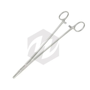 Portaagujas Wangensteen de Acero Inoxidable Quirúrgico, Pinza Hemostática para Agujas, Instrumentos Médicos de Sutura, Mordazas de 6.5 Pulgadas - Product Image 4
