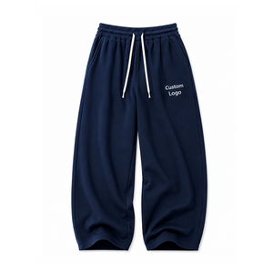 Bulk Men's Lightweight Sweatpants Breathable Athletic Jogger Pants with Elastic Waist for Workout and Running - Product Image 4