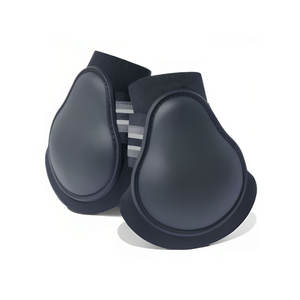 Botas Flexibles para Protección de Tendones en Caballos, con Material de Nailon para Entrenamiento Activo y Movimiento Estable - Product Image 6