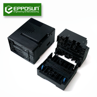 Mesin cetak injeksi Desktop kecil, untuk peralatan rumah tangga, Casing perangkat elektronik plastik, peralatan rumah tangga