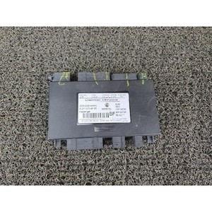Module de commande avant d'occasion pour Mercedes Classe M 2009-2015, référence OEM A2118704885 - Product Image 1