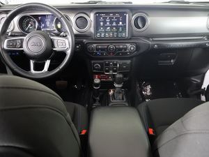 Wrangler 4xe Rubicon 4WD d'occasion propre, modèle 2022 - Product Image 4
