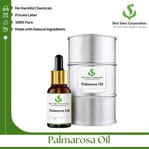 Fournisseur en gros d'huile de Palmarosa pure, proposant des huiles essentielles de haute qualité pour les marques cosmétiques internationales et les soins personnels - Product Image 2