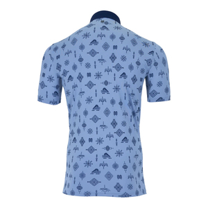 Camiseta Polo Casual para Hombre y Mujer, al por Mayor, de Alta Calidad, con Tiras de Tela PK, Camisetas Polo Deportivas para Hombre - Product Image 2