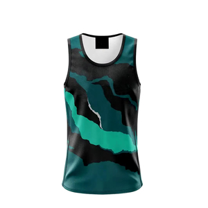 Wholesale Rate High Quality Sublimation Print Tank <b>Top</b> Good Selling Latest Fitness Wear Women Tank <b>Top</b> - Product Image 1