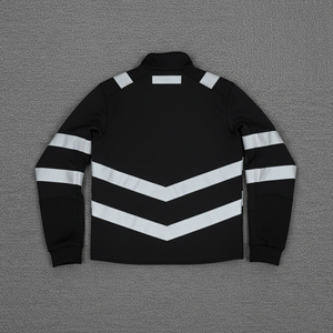 Chaqueta de Alta Visibilidad con Logotipo Personalizado, Tallas Grandes, Chaqueta de Seguridad para Hombre, Muestra Disponible, Chaquetas Reflectantes, Seguridad en Invierno, Seguridad Vial - Product Image 4
