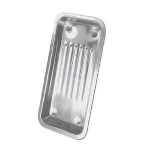 Bandeja Portaherramientas de Acero Inoxidable para Instrumentos Médicos, Quirúrgicos y Dentales, Certificación CE, Alta Calidad, Profesional, Personalizable - Product Image 2