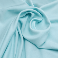 Tela Lisa Teñida de Alta Calidad, Material Textil Tejido para Prendas de Vestir, Camisas, Uniformes, Ropa de Trabajo, Forro, Suministro al por Mayor de Moda