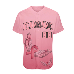 Fabricación de Camisetas de Béisbol Sublimadas al por Mayor, Pantalones Cortos de Playa para Hombre, Uniformes de Béisbol Cosidos Casuales para Hombre - Product Image 1