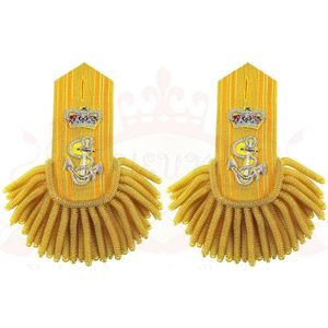Blazer Rojo Silver Moon Charreteras Silver Fringe - Product Image 1