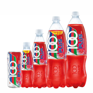 Bebida Isotónica de Fresa 100Plus, 500ml, Lista para Beber, Bebida Electrolítica, Precio Competitivo, Venta al Por Mayor, Exportación - Product Image 4