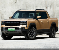 Nouvelle édition mondiale du pick-up hybride rechargeable Jetour F700, prix direct usine, précommande requise pour Jetour F700