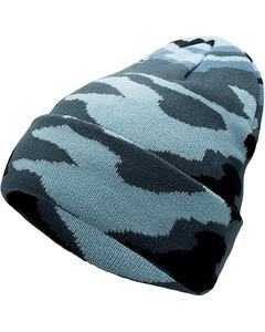 Bonnet d'hiver unisexe avec logo personnalisé, bonnet tricoté en jacquard souple 100% laine pour la plage et les voyages, marque OEM - Product Image 2