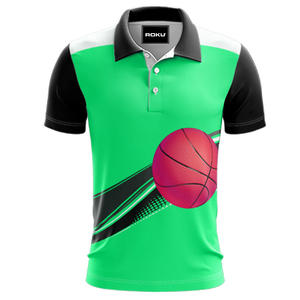 Venta al por mayor sublimación personalizada para Polos OEM/ODM Jersey ropa deportiva para hombres y mujeres - Product Image 3