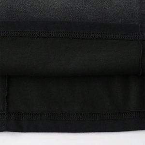 เสื้อยืดผู้ชายประดับเพชรเทียม คุณภาพสูง ผ้าฝ้าย 100% ทรงโอเวอร์ไซส์ ใส่สบาย แขนสั้น ยูนิเซ็กส์ สไตล์ลำลอง สตรีทแวร์ แฟชั่น - Product Image 6