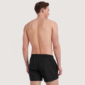 กางเกงขาสั้นออกกำลังกายผู้ชาย ผ้าฟลีซนุ่ม ระบายอากาศได้ดี สั่งตัดได้ ใส่สบาย เล่นกีฬา แห้งเร็ว เหมาะสำหรับวิ่ง ฟิตเนส เทรนนิ่ง เอวยางยืดปานกลาง - Product Image 5