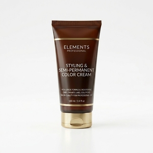 Crema Profesional para Peinar el Cabello de Alta Gama OEM y Color Semipermanente, Soluciones de Marca Privada Premium para un Cuidado con Calidad de Salón - Product Image 1