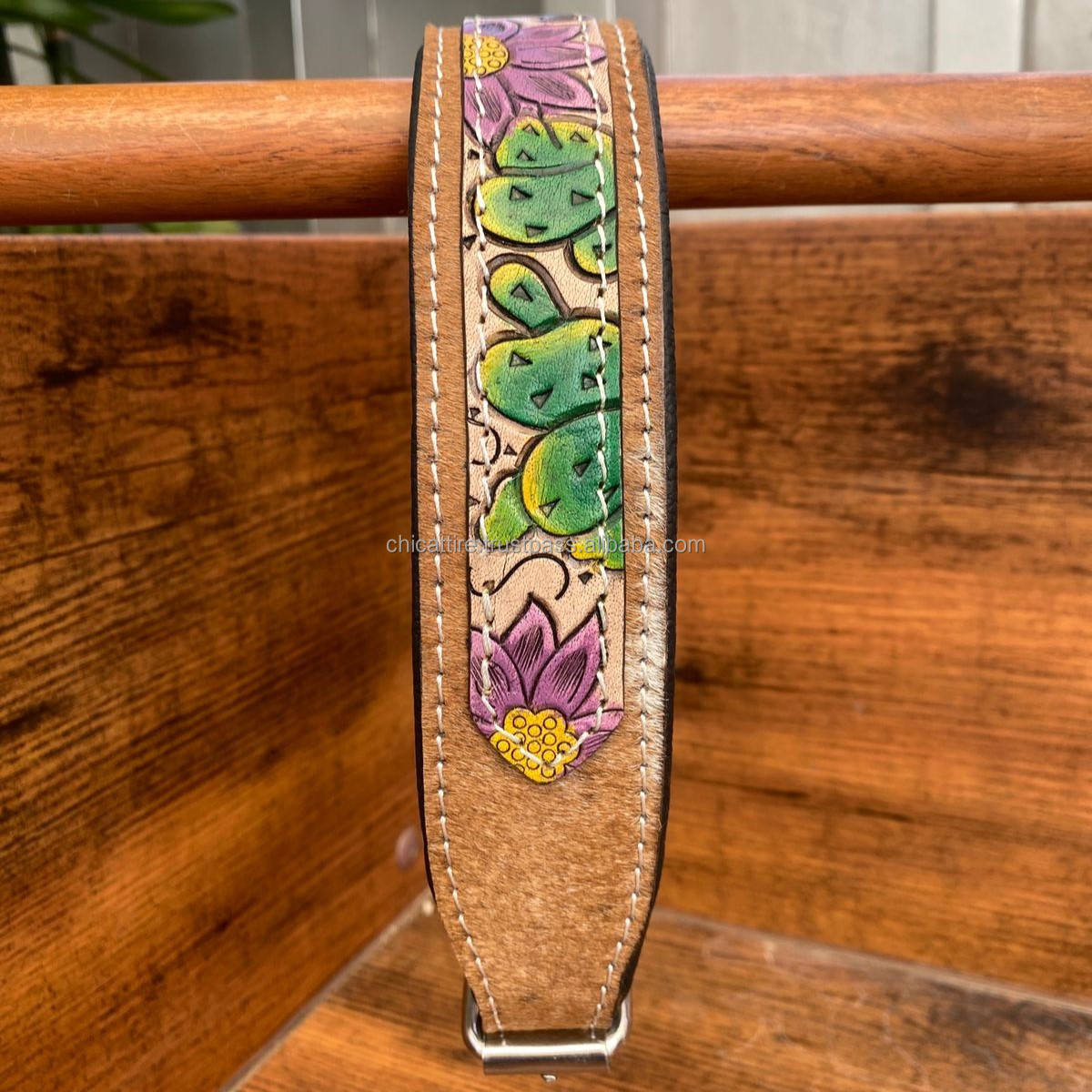 สีน้ำตาล