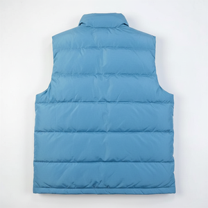 Chaleco acolchado ligero sin mangas para hombre - Product Image 5