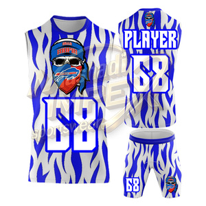 New Full Set High-Quality Men’s Football Uniform Player Version <b>Soccer</b> Training Suit Custom Team Kit Breathable Sportswear - Product Image 5