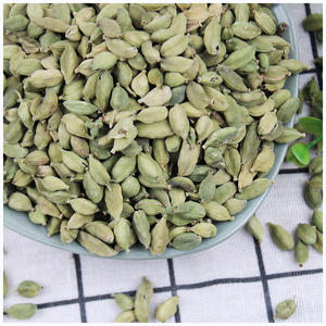 Cardamomo fresco molido de alta calidad, cardamomo blanco y verde, condimento de cardamomo de grado alimenticio, elaichi. - Product Image 2