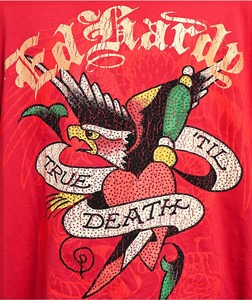 เสื้อยืดโอเวอร์ไซส์ทรงบ็อกซี่ คอริบบ์ แขนสั้น ผ้าฝ้าย สไตล์ลำลอง สตรีทแวร์ ทรงหลวม สำหรับผู้ชาย - Product Image 3