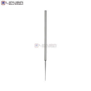 Couteau à Cataracte à Lame Fixe Von Graefe 13 cm, Instruments Médicaux pour Chirurgie Ophtalmique, Lame Angulaire Distinctive à 90 Degrés pour Corne - Product Image 6