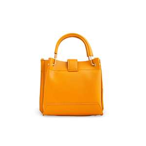 Women's Casual <b>Yellow</b> <b>Handbag</b> P56210 - Product Image 1