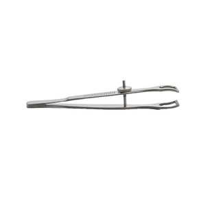 Pinzas Columella Premium de Acero Inoxidable, Instrumentos Quirúrgicos ORL, Pinza Retractora de Septo Nasal para Rinoplastia Plástica - Product Image 2