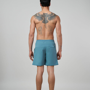 Shorts de golf respirants personnalisés en nylon et élasthanne pour hommes, imprimés par sublimation, shorts bermuda pour hommes, shorts de golf pour hommes - Product Image 2
