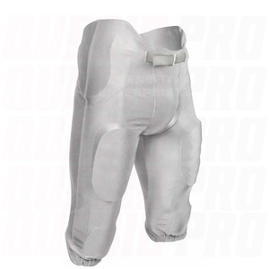 Pantalon de football américain respirant et extensible, logo d'équipe personnalisé, pantalon de football léger, équipement sportif pour l'entraînement - Product Image 5