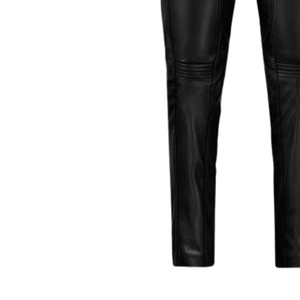 กางเกงหนังผู้ชายคุณภาพพรีเมียมแบบขายส่ง ปรับแต่งได้ น้ำหนักเบา ดีไซน์เอวสูง สวมใส่สบาย พร้อมโลโก้ของคุณเอง - Product Image 3