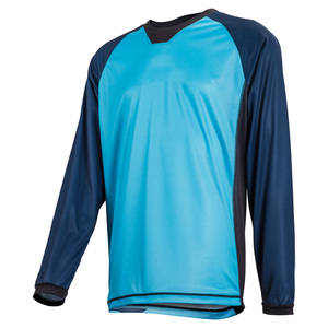 New Design Bulk Discount Mixed Size Motocross Racing Outfit Off <b>Road</b> Downhill Trail Breathable Sublimation Print MTB BMX Jersey - Product Image 1