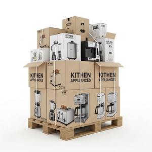 Paletas de Electrodomésticos a Granel, Electrónica y Artículos para el Hogar Mixtos para Reventa al por Mayor y al Detal - Product Image 5