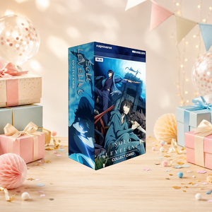 [SL1E] Solo Leveling: Serie di Carte Collezionabili 1 - Box Sigillato di Carte Scambiabili per Negozi al Dettaglio e Negozi di Articoli da Regalo - Product Image 3