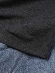 YUNGBLUD เสื้อยืดครอปผู้หญิง แขนสั้น คอกลม สตรีทแวร์ ลายเรียบ ผ้าฝ้ายเจอร์ซีย์ 100% ทรงหลวม ระบายอากาศได้ดี แห้งเร็ว - Product Image 5