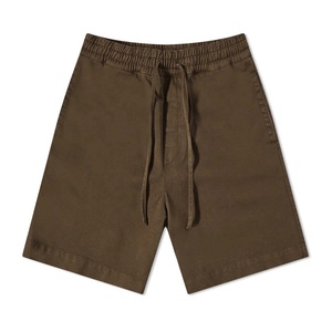 Shorts de sport pour hommes, fitness, course à pied, natation, plage, en spandex/coton, nouvelle collection été, taille élastique, séchage rapide, respirant - Product Image 1