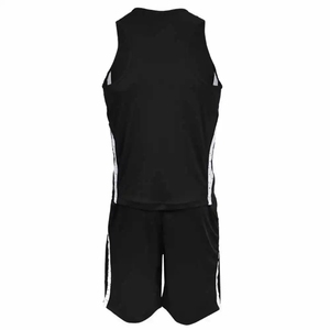 Kit de boxe abordable pour hommes, maillot et short sublimés, vêtements de boxe personnalisés pour les séances d'entraînement - Product Image 6