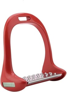 Estribos de polo de alta calidad para equitación, de 4 barras, hechos de acero inoxidable, color personalizado, estribos de polo en venta. - Product Image 6