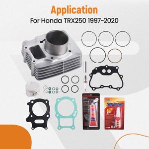 Kit de Cilindro y Pistón Esencial para Honda Recon TRX250 Sportrax TRX250EX 1997-2023 - Product Image 5
