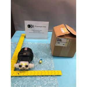 GEMU 690-200-020141, GEMU 690, 690V, 20MM, SPIGOT, PVDF, E - Équipements et pièces semi-conductrices de renommée mondiale et de confiance - Product Image 2