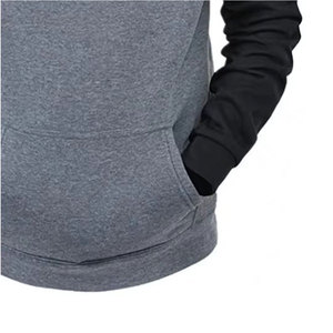 ชุดวอร์มคุณภาพสูงสำหรับผู้ชาย แบรนด์ส่วนตัว ออกแบบเองได้ ราคาถูก - Product Image 5