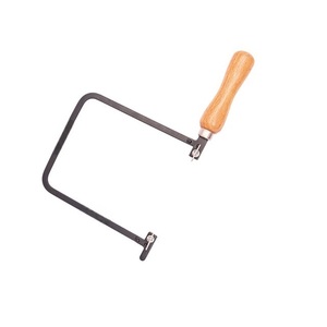 JIPSY Scie à découper les frettes de haute qualité, cadre en U, profondeur de coupe 140 mm, outils de découpe de fil d'or et d'argent pour la bijouterie et l'artisanat - Product Image 6