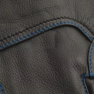 Chaleco de Motocicleta Táctico de Invierno Personalizado, Chaleco de Lona Premium con Correas Laterales Ajustables para Hombre, OEM ODM - Product Image 4