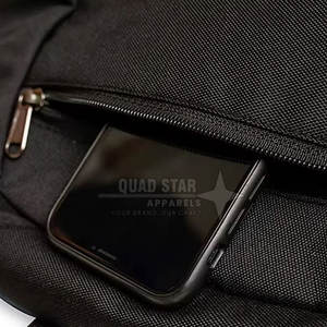 Sac à dos de basketball léger à faible MOQ avec logo, design unique pour l'extérieur, en vente - Product Image 5