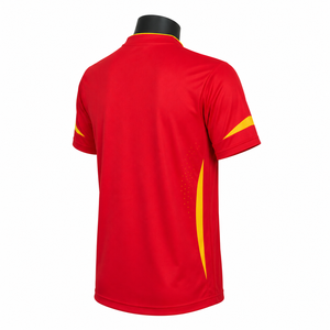 Fabricante de Camisetas de Fútbol Personalizadas, Uniforme de Equipo de Fútbol Masculino, Camiseta Deportiva de Secado Rápido - Product Image 4