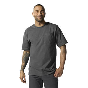 Camisetas de Hombre 2026 Oversize 100% Algodón para Gimnasio, 240 gsm, Lavado a la Piedra, Diseños Personalizados, Camisetas Casuales de Manga Corta para Hombre - Product Image 6