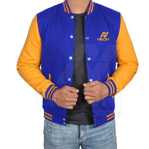 Chaqueta Letterman de Diseño Único y Súper Calidad para Hombre, Nueva Chaqueta de Invierno Masculina a la Venta en Línea - Product Image 2