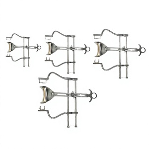 Ensemble de rétracteurs abdominaux, instruments de rétraction chirurgicale en acier inoxydable, kit d'instruments pour la chirurgie abdominale générale pour hôpital - Product Image 3